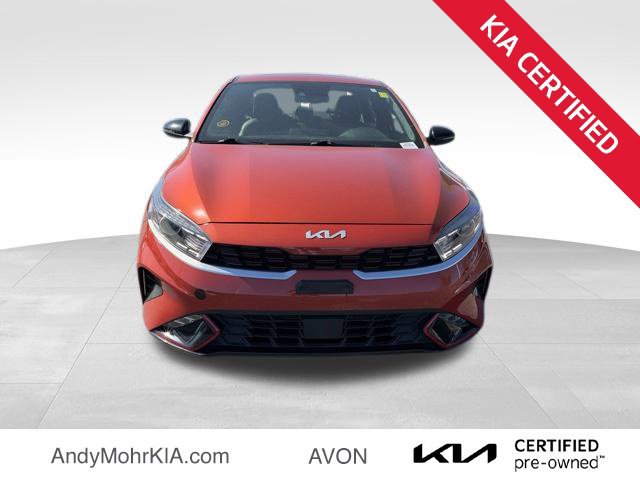 Certified 2023 Kia Forte GT-Line w/ GT-Line Premium Package