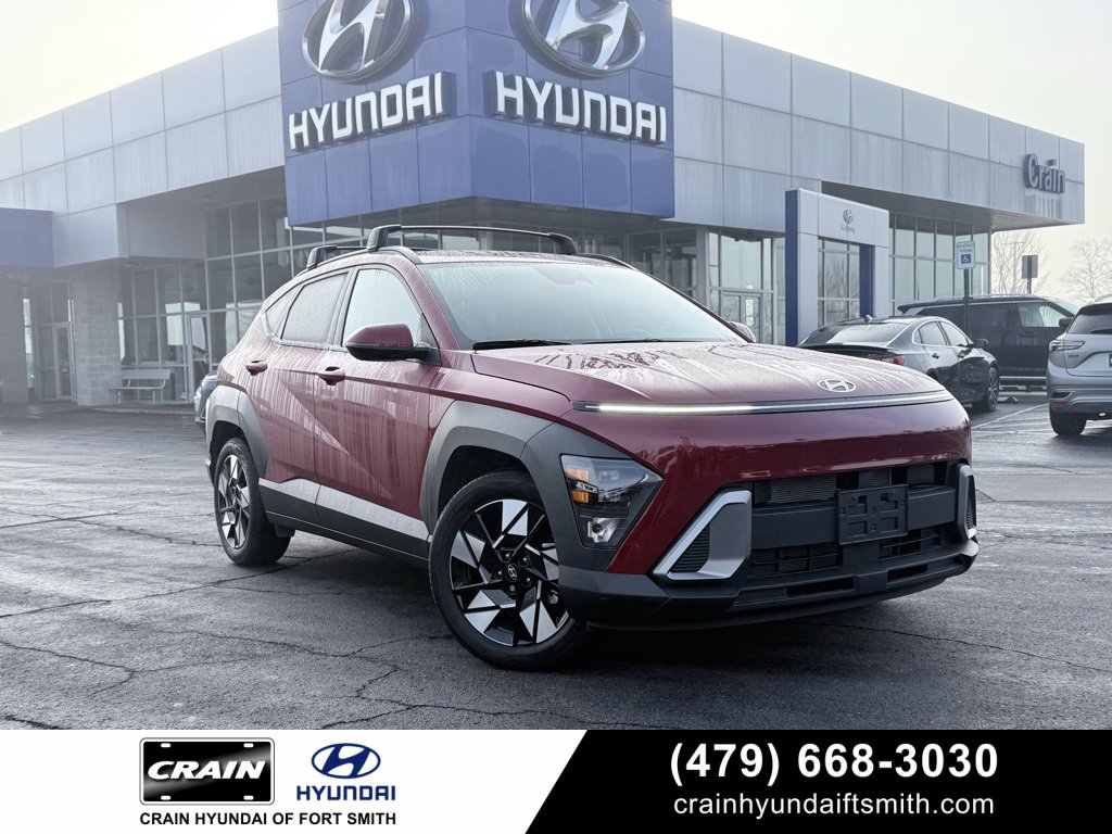 Used 2024 Hyundai Kona SEL