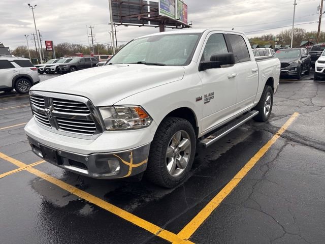 Used 2019 RAM 1500 Big Horn AWD/4WD image 4