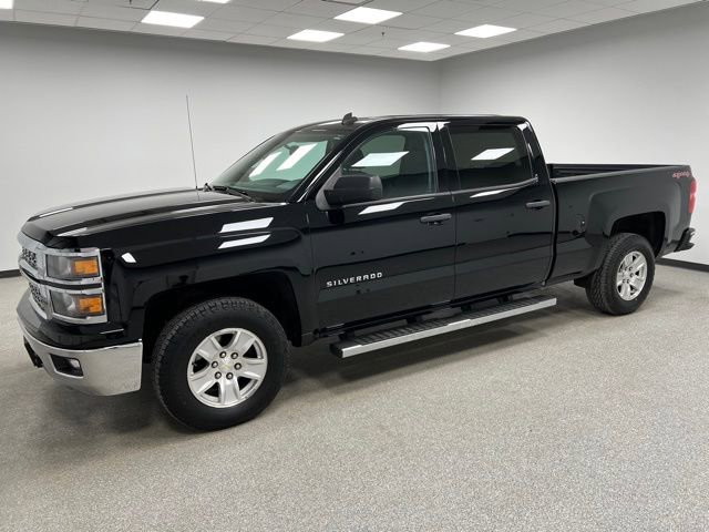 Used 2014 Chevrolet Silverado 1500 LT w/ LT Fleet Convenience Package image 6