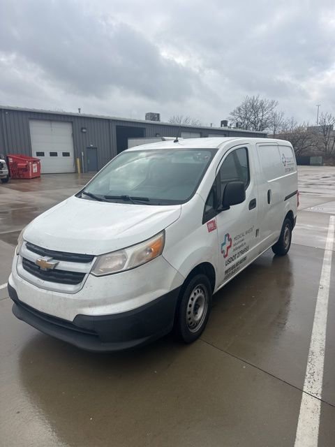 Used 2015 Chevrolet City Express LS image 1