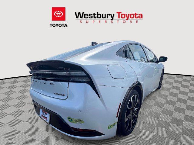 Certified 2024 Toyota Prius Prime FWD image 7