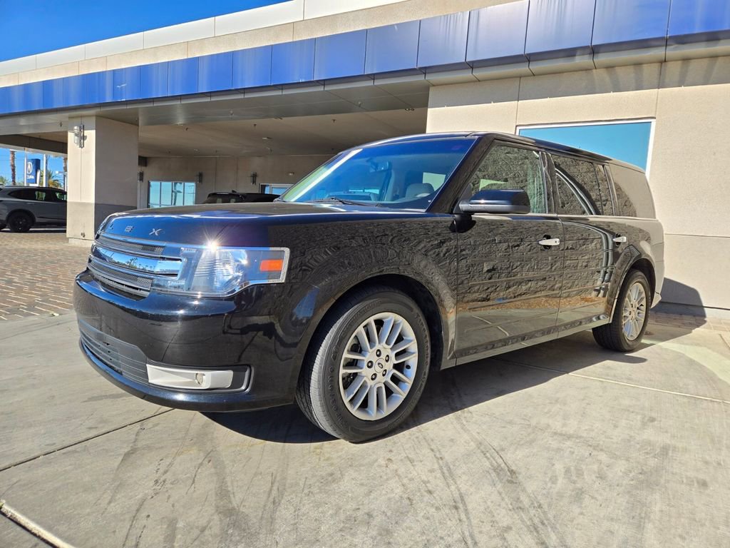 Used 2018 Ford Flex SEL w/ Equipment Group 202A image 2