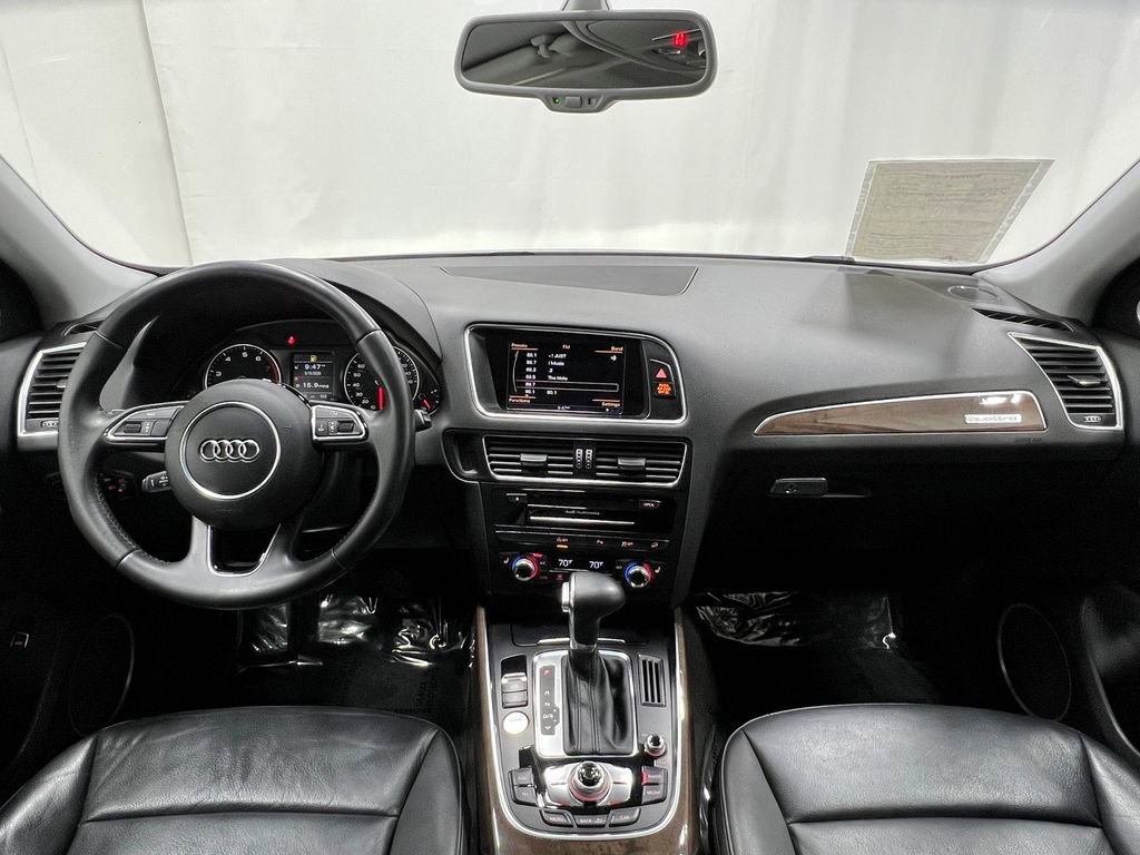 Used 2016 Audi Q5 3.0T Premium Plus w/ Technology Package AWD/4WD image 20