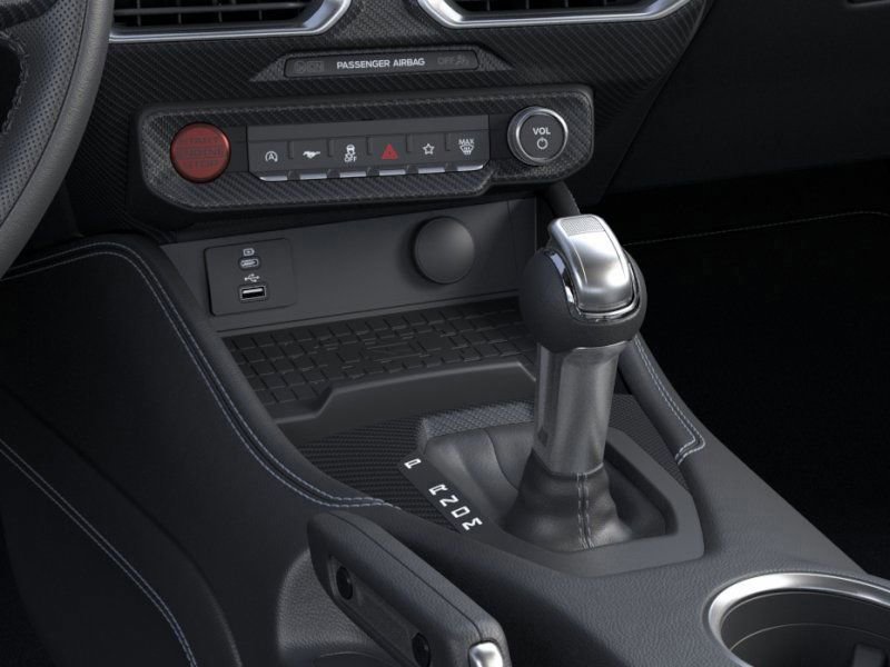 New 2025 Ford Mustang GT Premium w/ GT Performance Package image 16