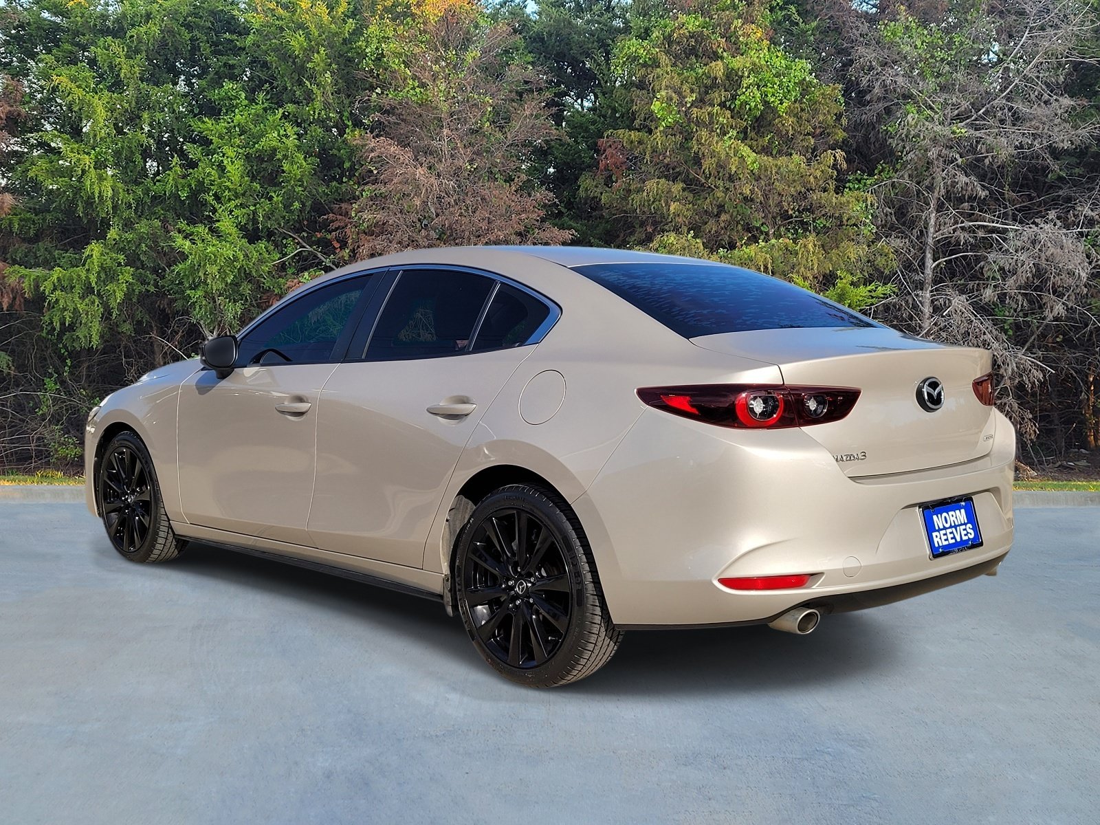 Used 2024 MAZDA MAZDA3 s FWD image 20