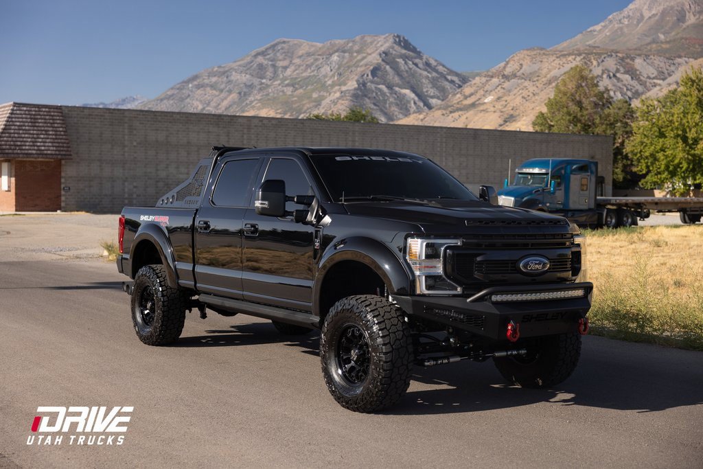 Used 2022 Ford F250 Lariat w/ Lariat Ultimate Package