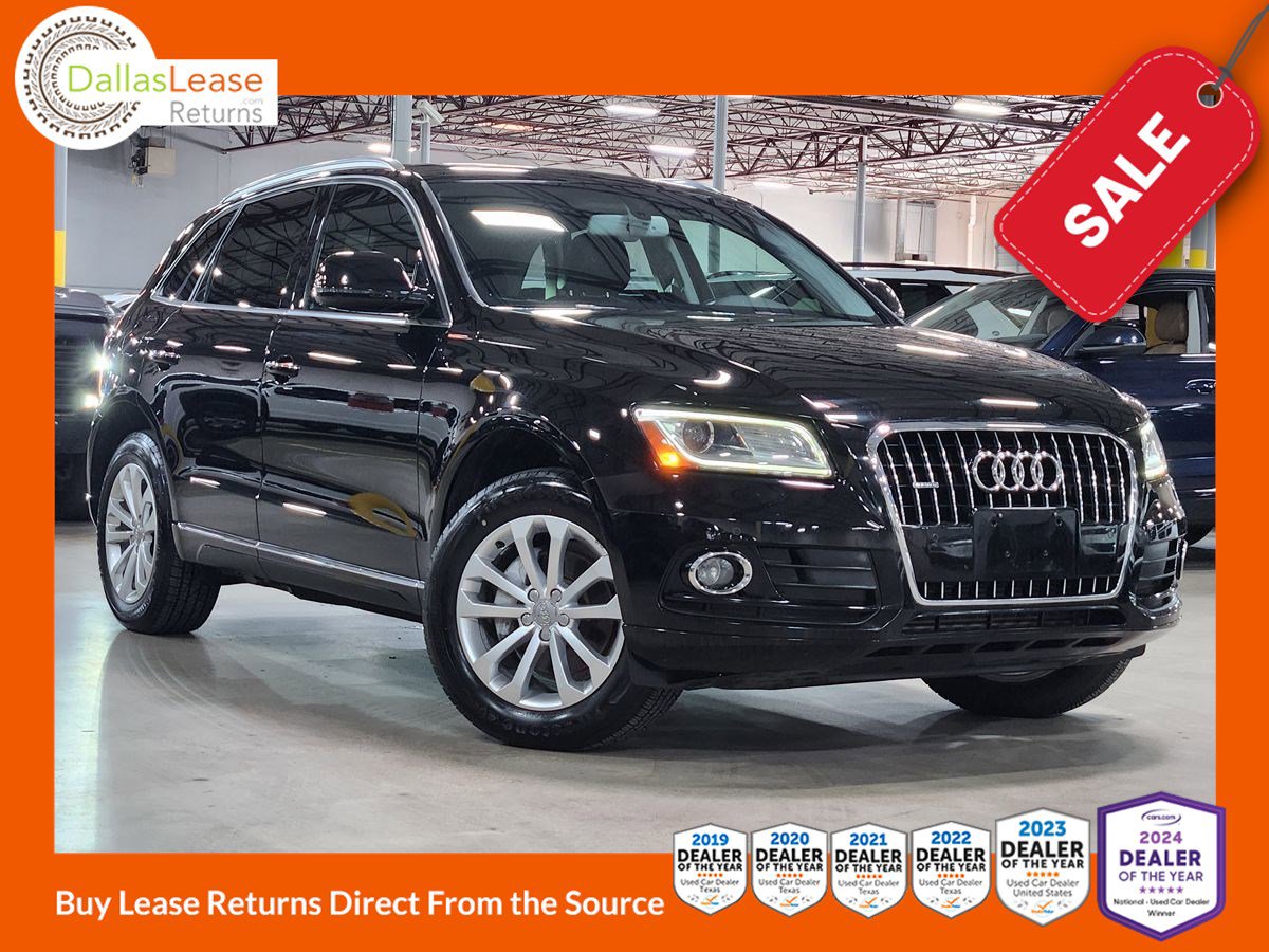 Used 2016 Audi Q5 2.0T Premium Plus image 1