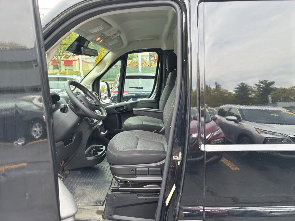 Used 2023 RAM ProMaster 2500 FWD image 15