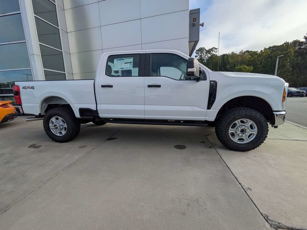 New 2027 Ford F250 XL w/ 360-Degree Camera Package AWD/4WD image 3