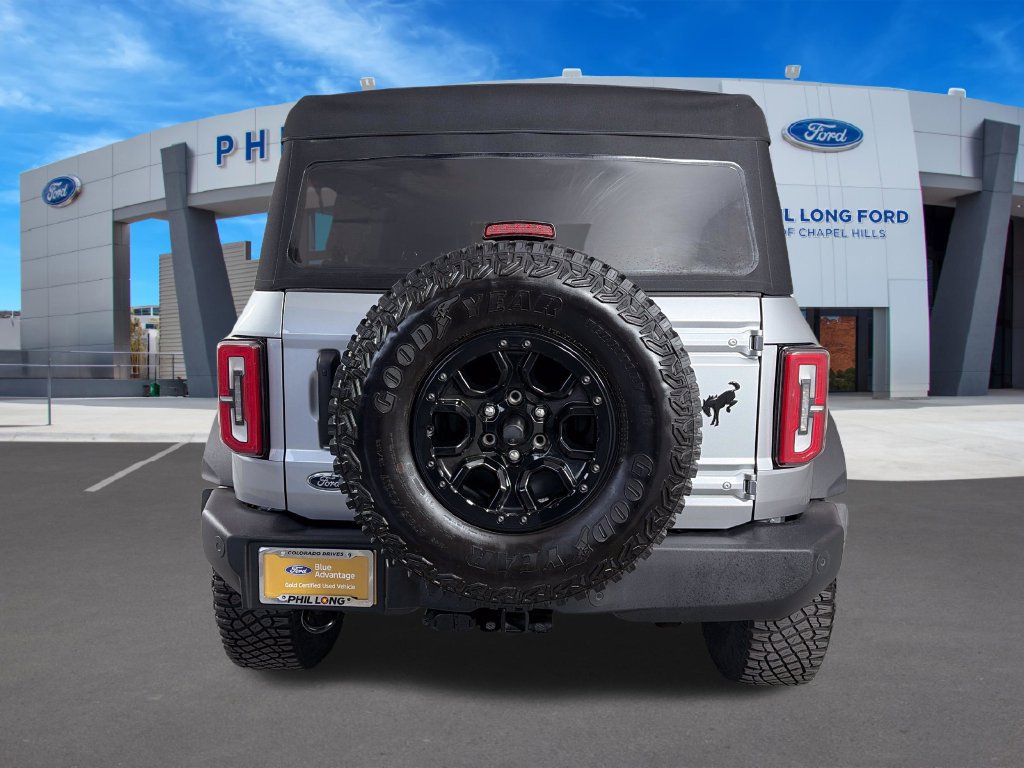 Used 2023 Ford Bronco Wildtrak AWD/4WD image 6