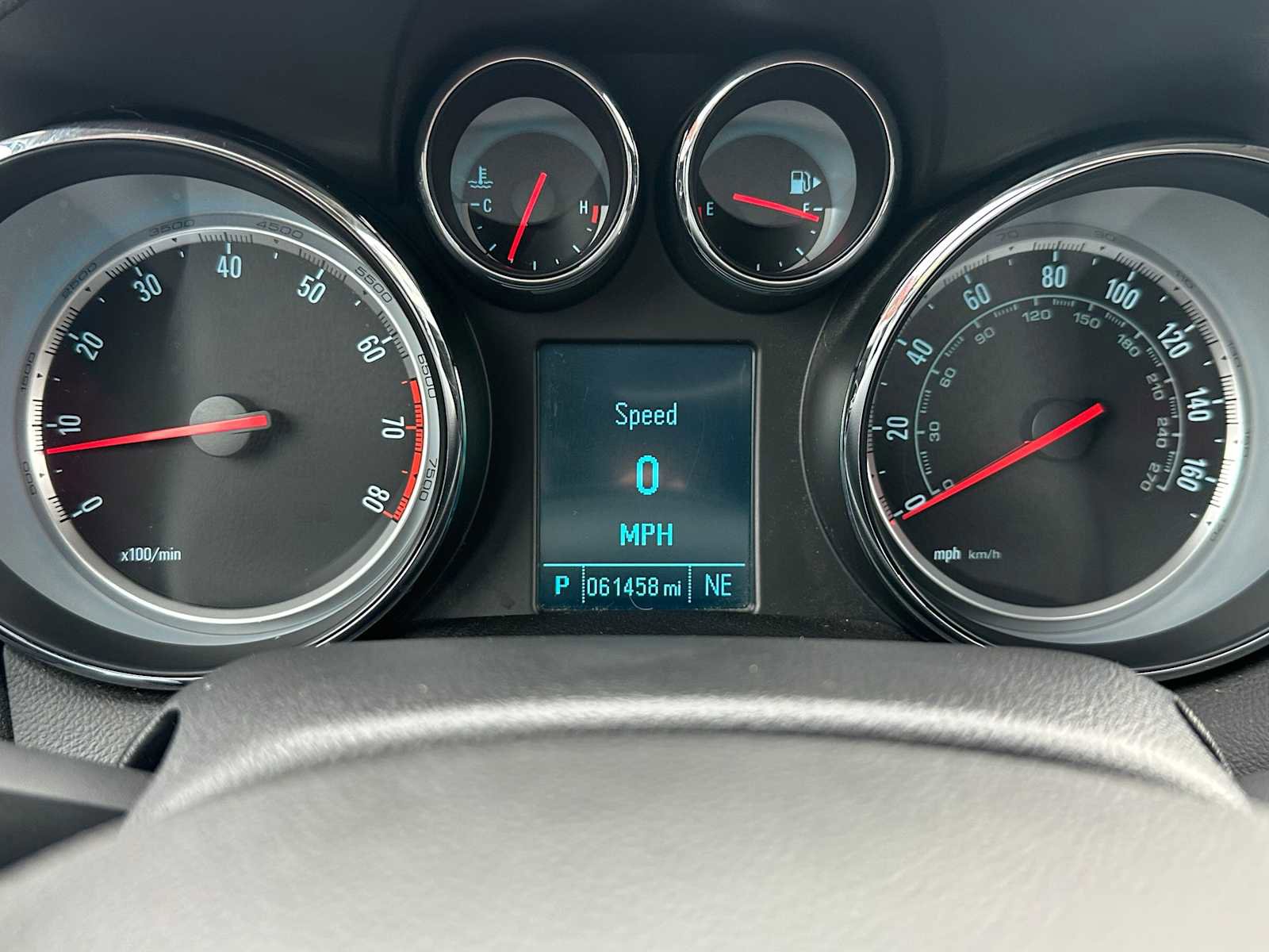 Used 2016 Buick Encore FWD image 22