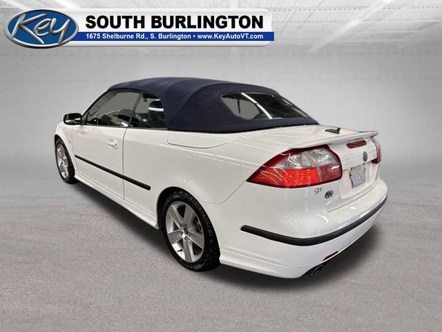 Used 2007 Saab 9-3 Aero w/ Touring Pkg FWD image 4