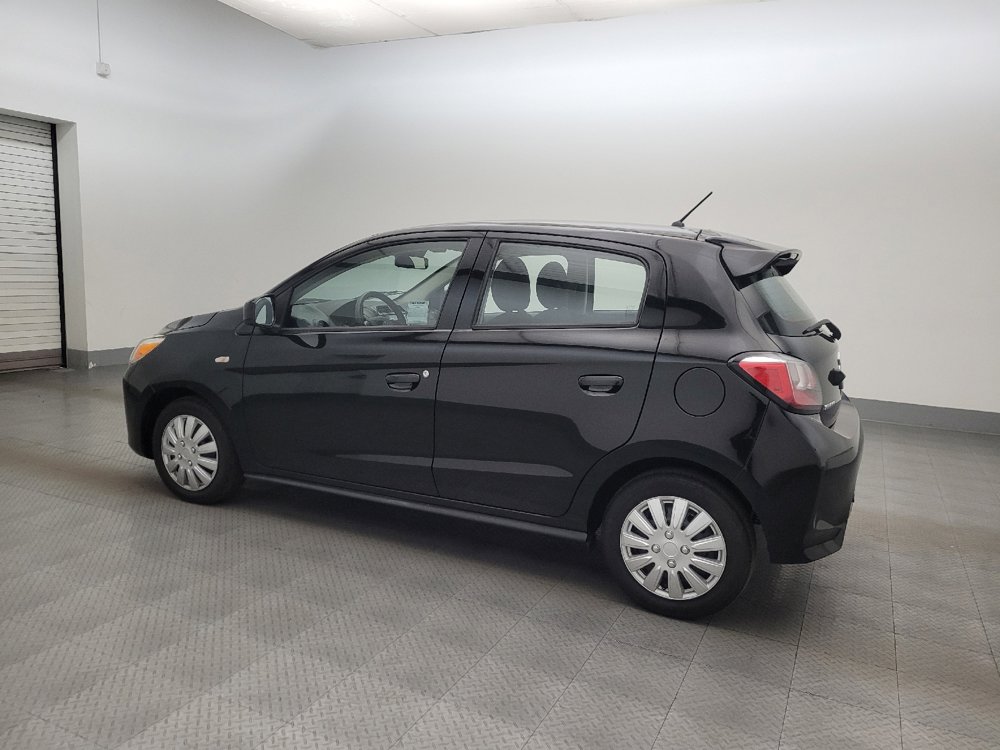Used 2021 Mitsubishi Mirage LE FWD image 3