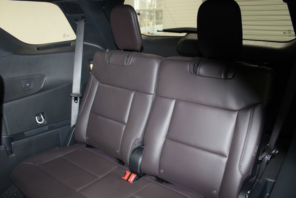 New 2026 Ford Explorer Platinum image 25