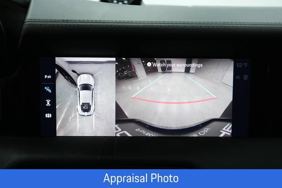 Certified 2026 Porsche Taycan Turbo GT image 20