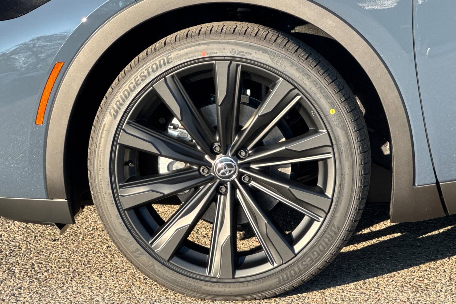 New 2026 Toyota Crown Nightshade image 32