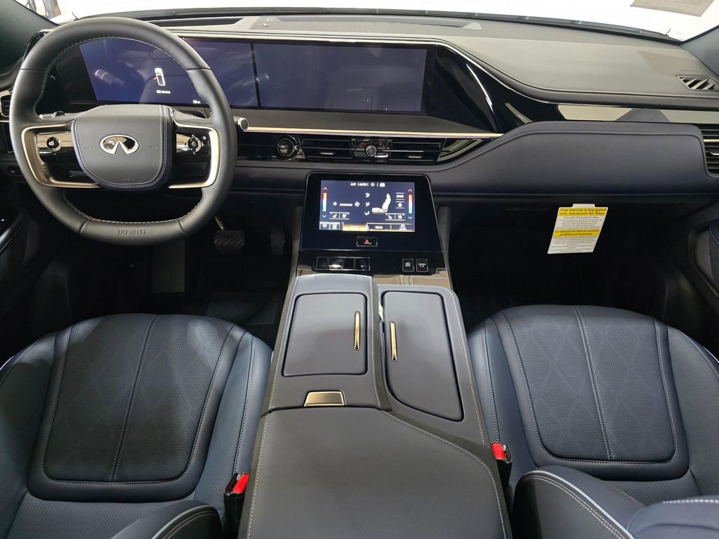 New 2026 INFINITI QX80 4WD image 9