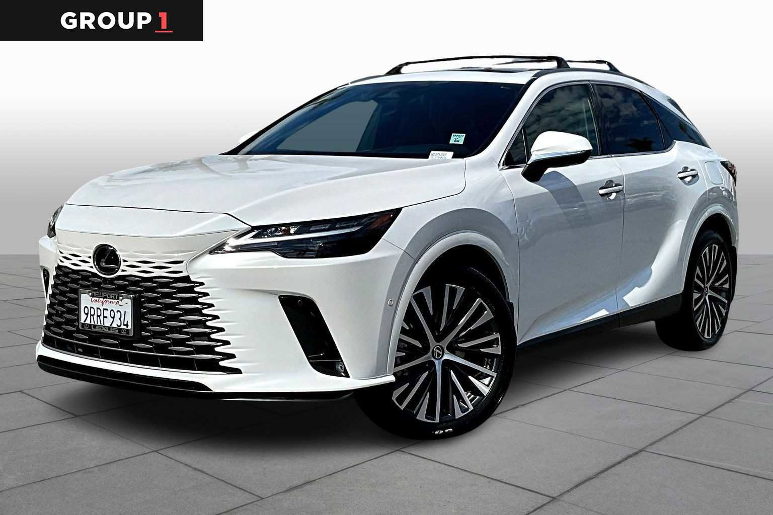 Used 2025 Lexus RX 350 Premium Plus