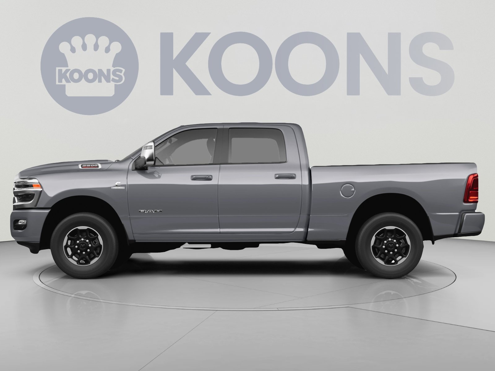 New 2027 RAM 2500 Laramie AWD/4WD image 2