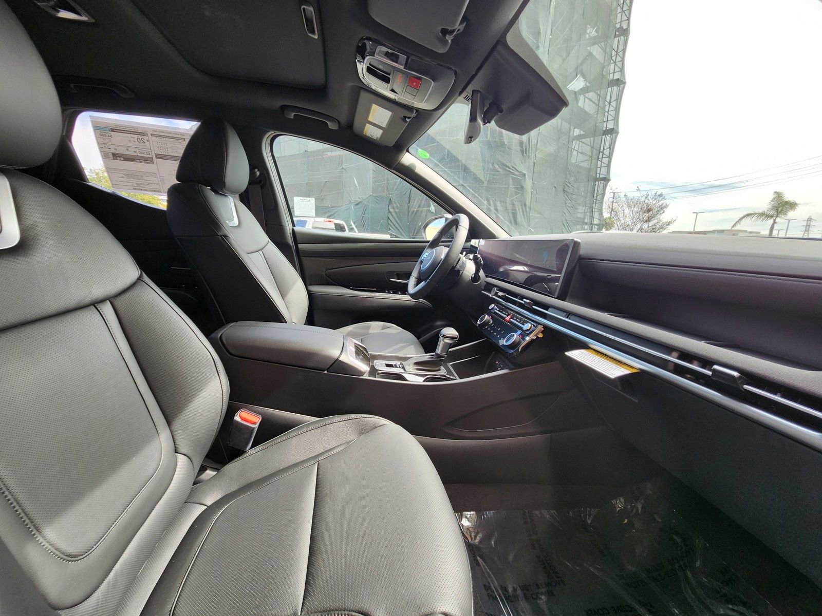 New 2026 Hyundai Santa Cruz Limited AWD/4WD image 28
