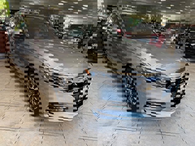 Used 2018 Honda Accord EX-L
