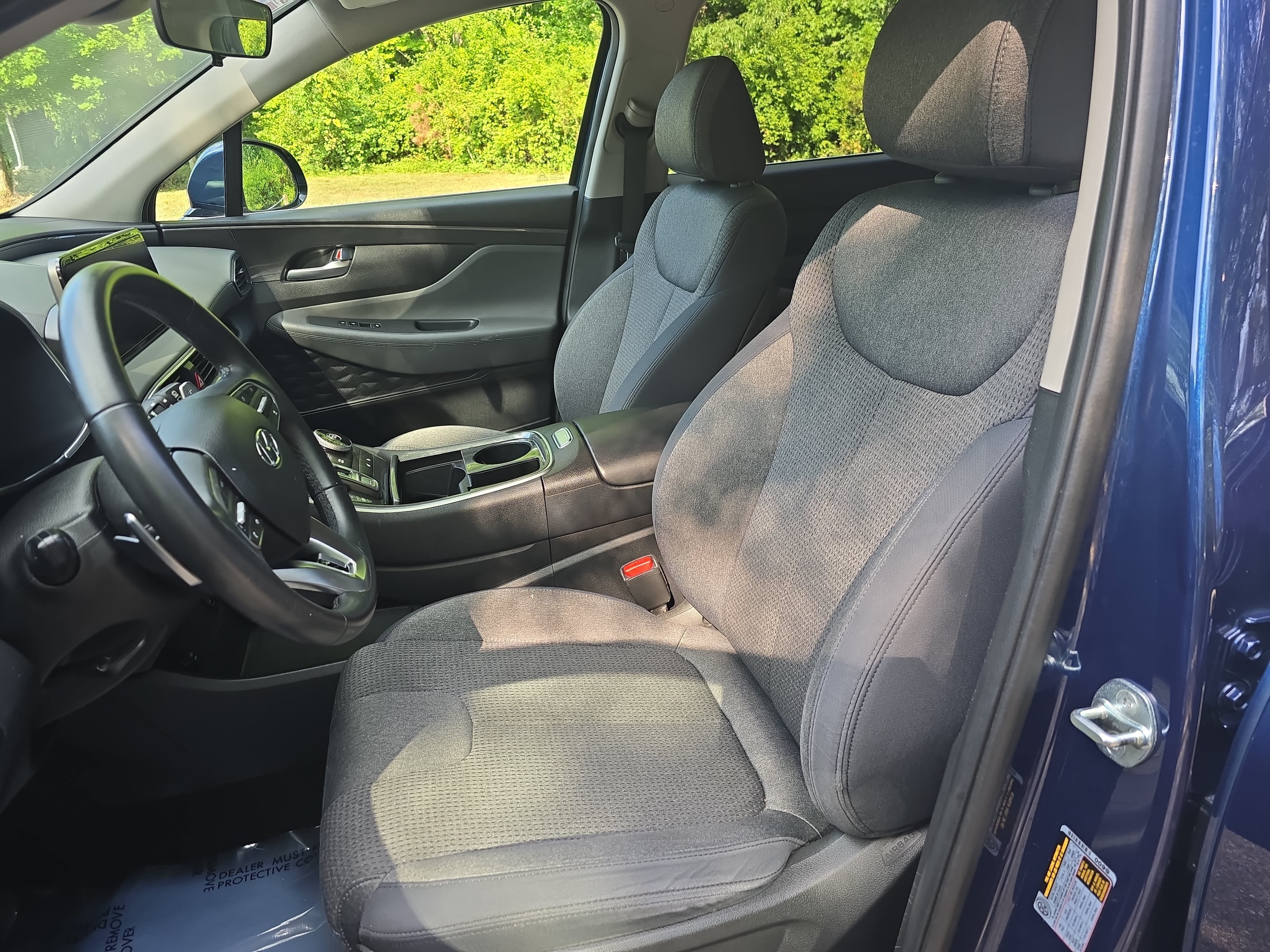Used 2023 Hyundai Santa Fe SEL FWD image 16