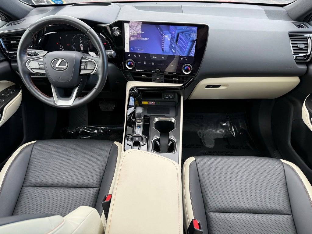 Used 2024 Lexus NX 350 AWD w/ Premium Package image 14