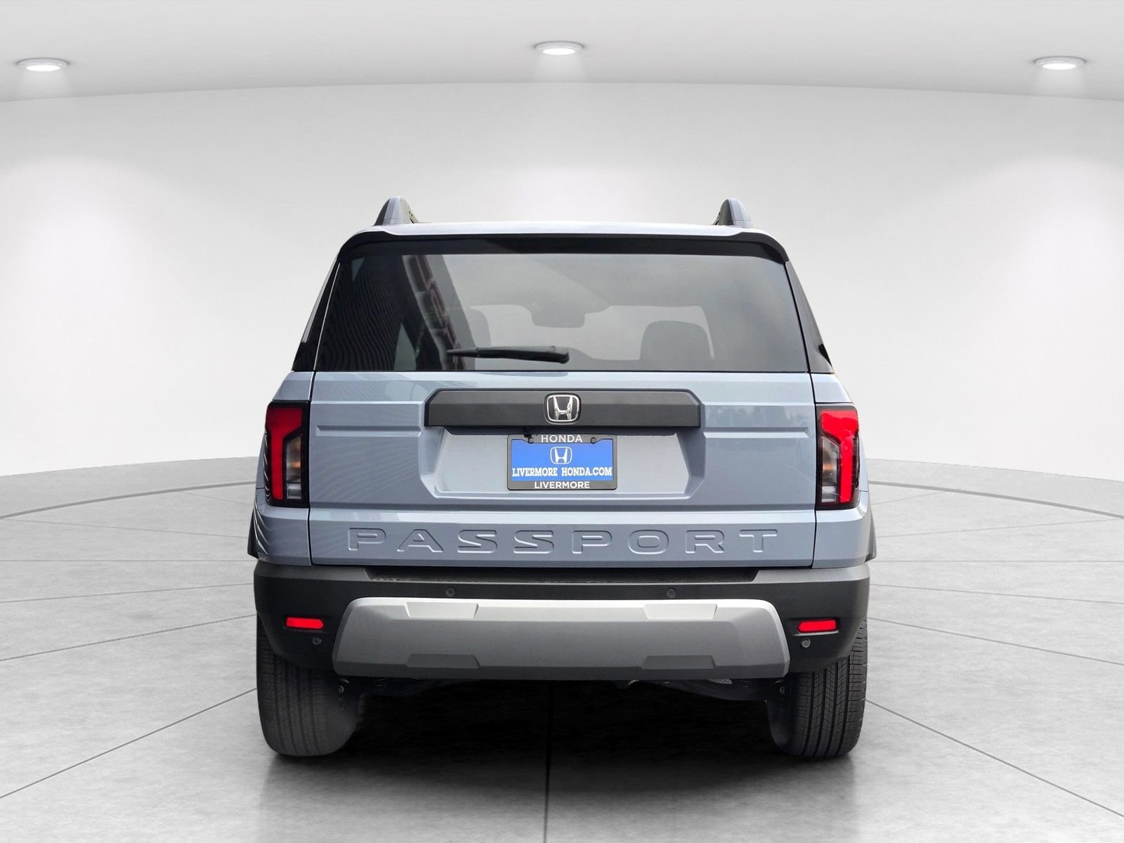 New 2026 Honda Passport RTL image 5