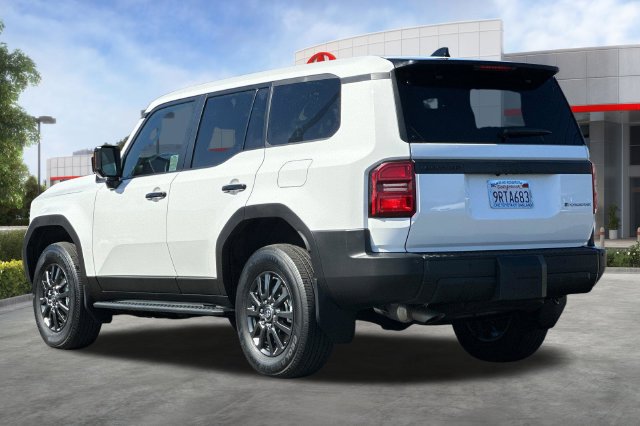 Used 2025 Toyota Land Cruiser 1958 AWD/4WD image 7