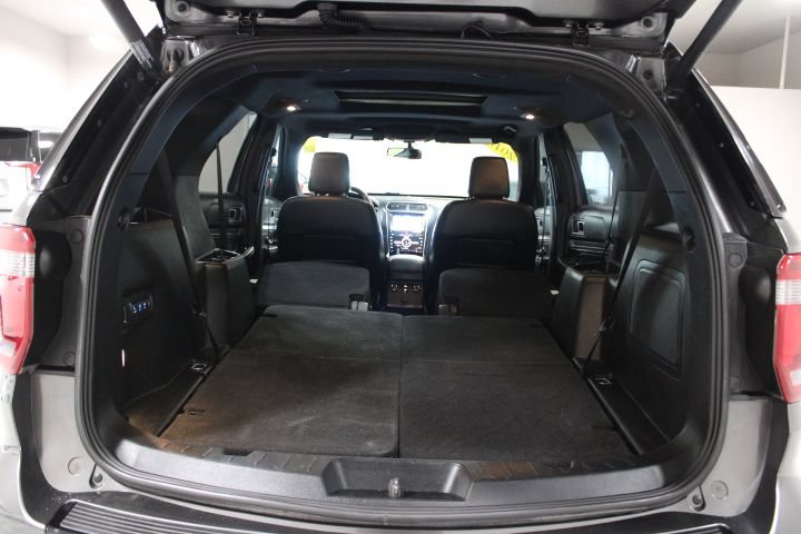 Used 2018 Ford Explorer Sport AWD/4WD image 17