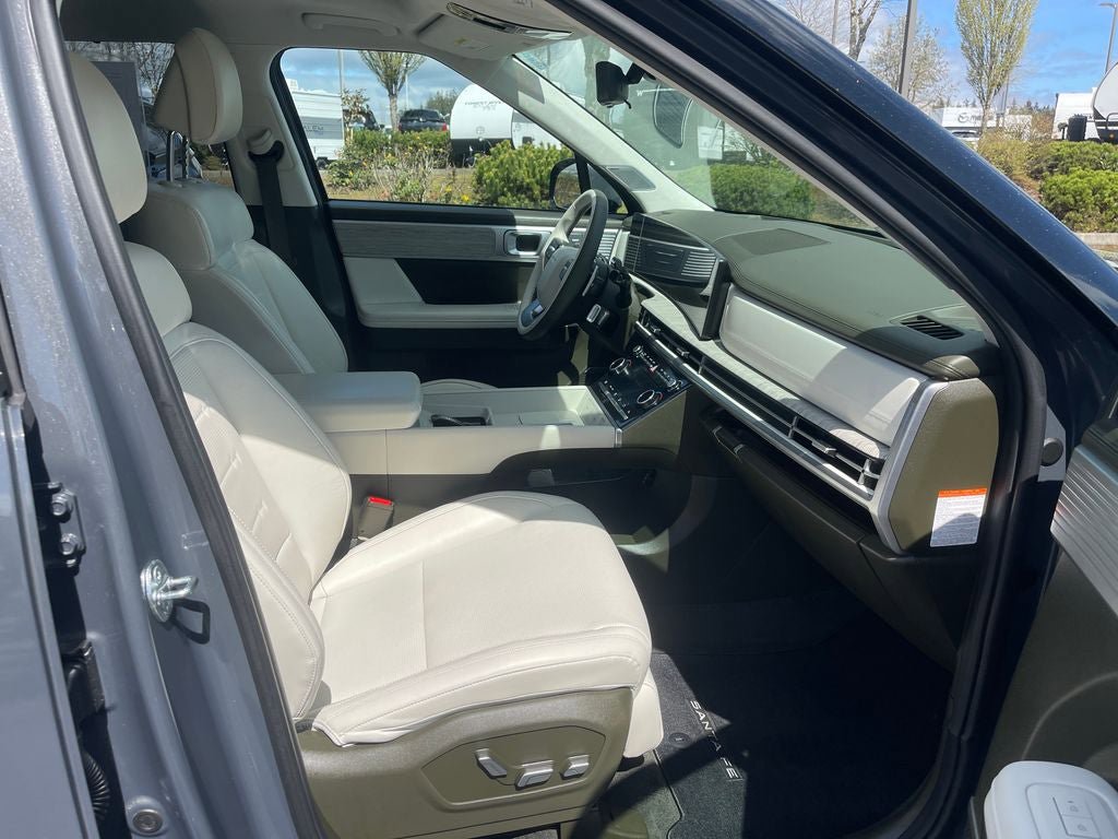 Used 2025 Hyundai Santa Fe Calligraphy AWD/4WD image 12