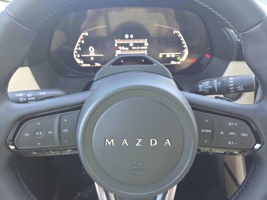 New 2026 MAZDA CX-5 2.5 S w/ Premium Plus Package AWD/4WD image 19