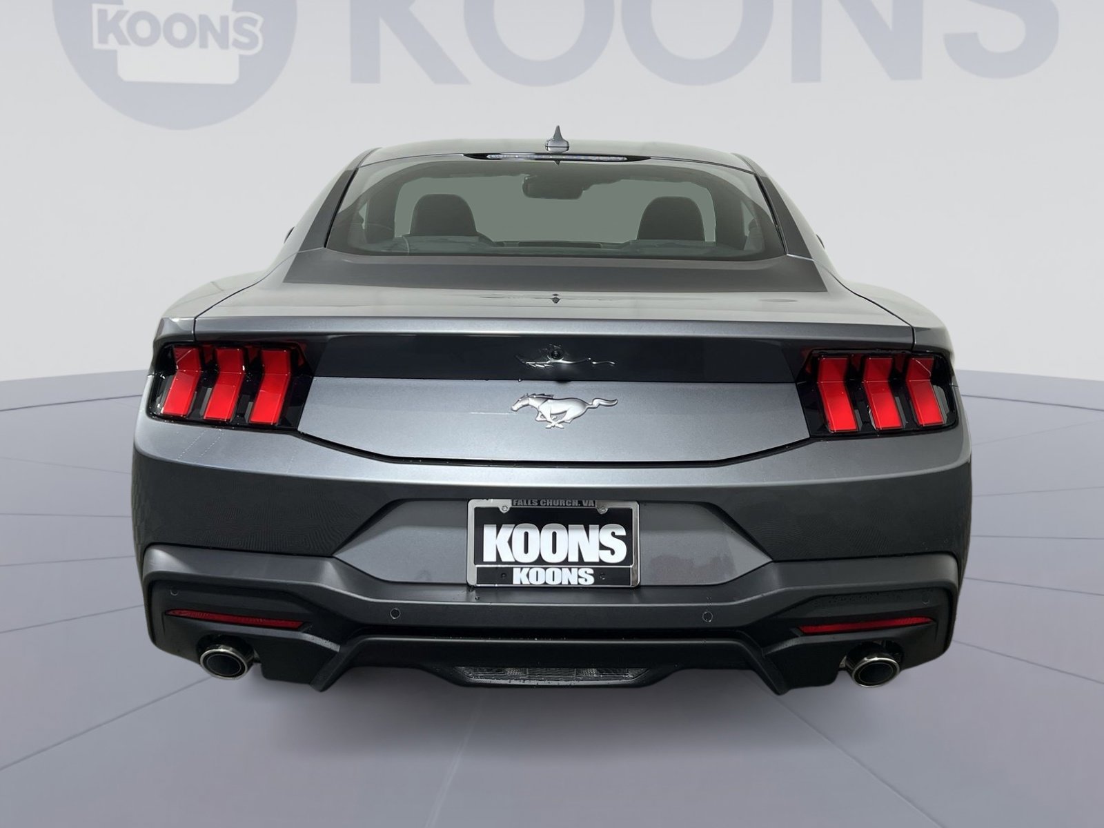 New 2026 Ford Mustang Coupe image 5
