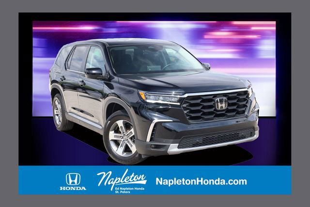 Used 2025 Honda Pilot EX-L image 1