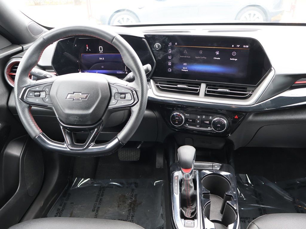 Used 2024 Chevrolet Trax RS w/ Sunroof Package image 41