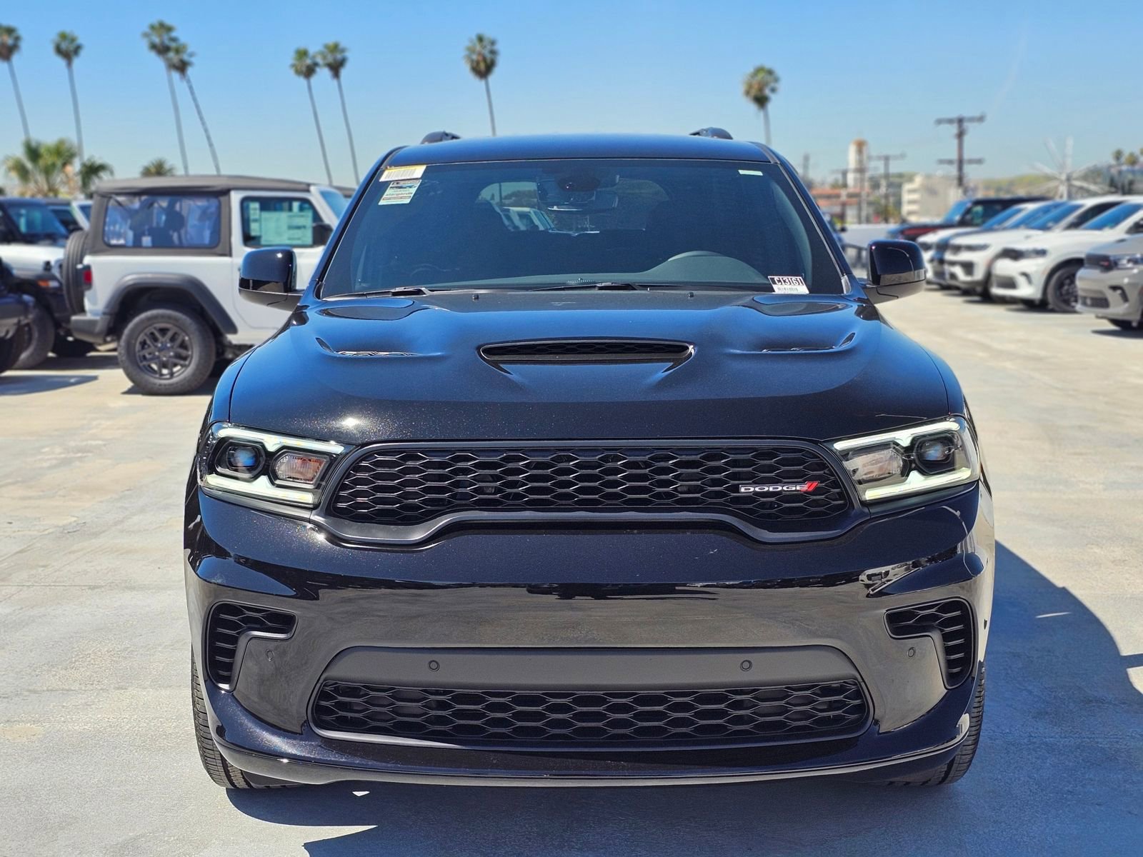 New 2026 Dodge Durango GT image 2