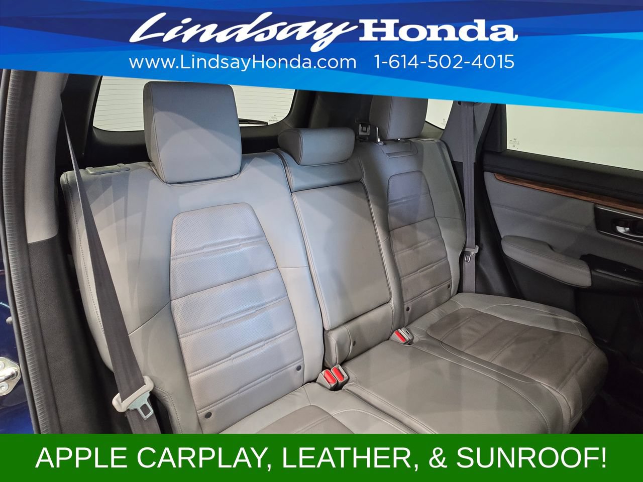 Used 2018 Honda CR-V EX-L image 9