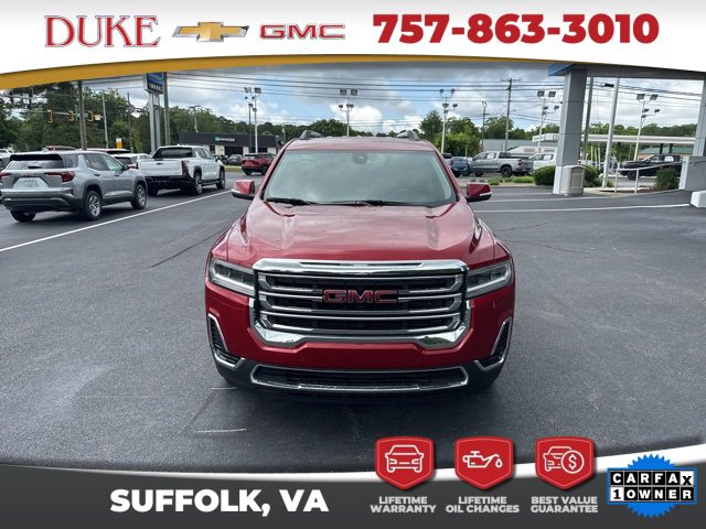 Used 2023 GMC Acadia SLE w/ Driver Convenience Package image 15