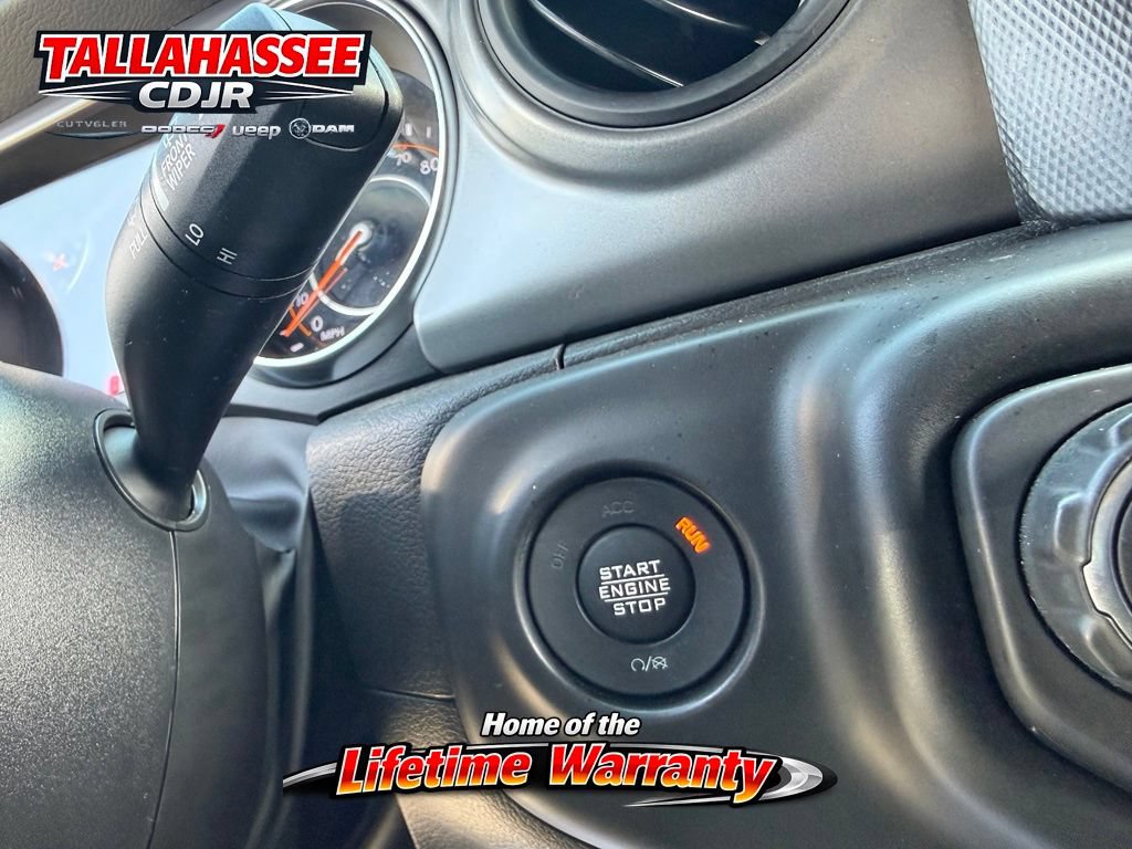 Used 2022 Jeep Wrangler Sport AWD/4WD image 19