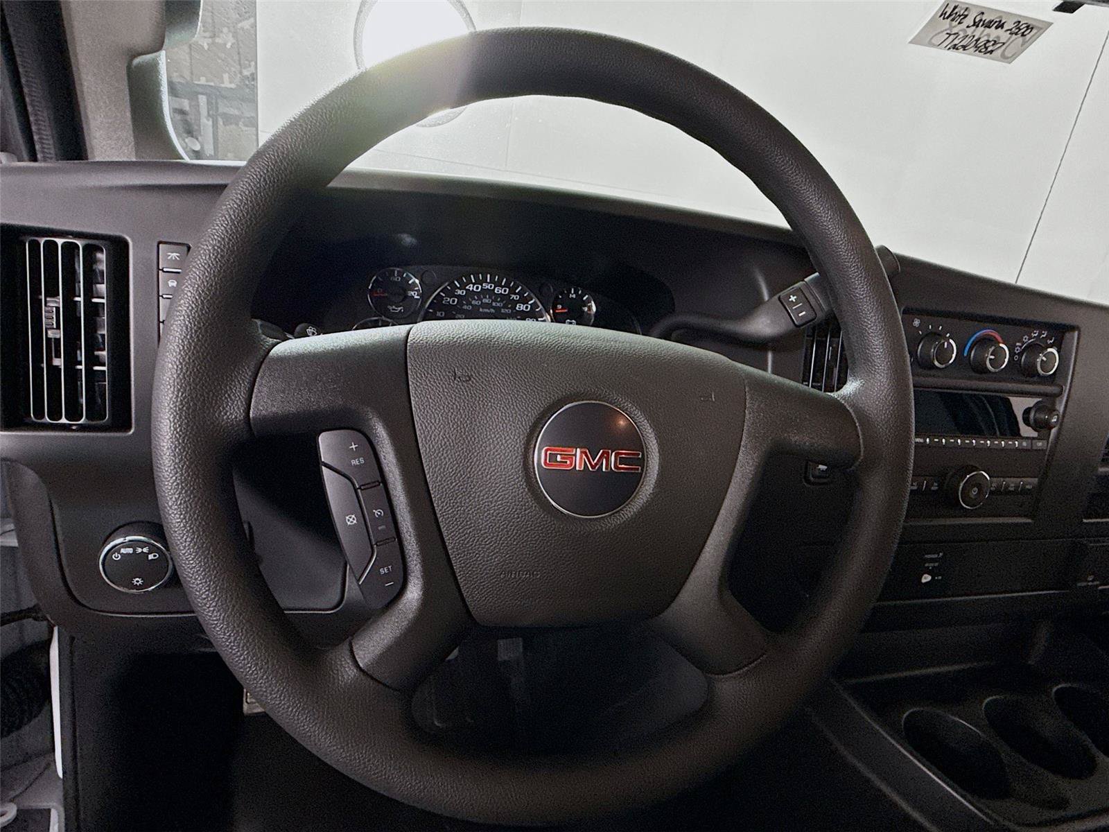 New 2026 GMC Savana 2500 w/ Driver Convenience Package RWD image 5