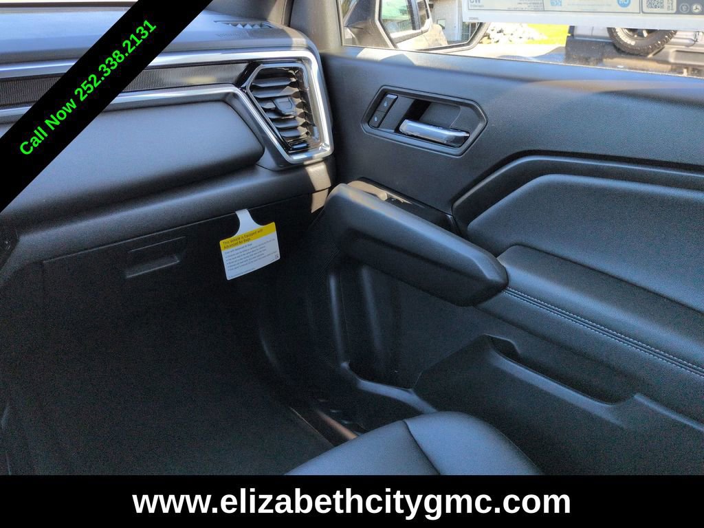 New 2026 GMC Canyon Elevation w/ Convenience Package RWD image 17