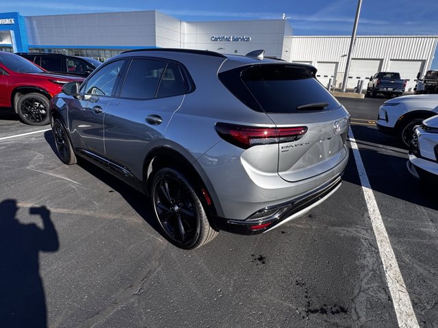 Used 2023 Buick Envision Preferred w/ Sport Touring Package image 4