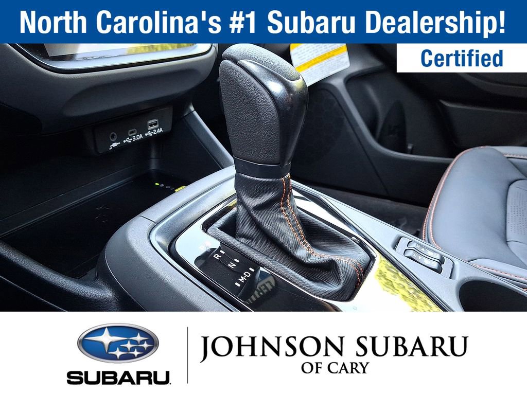 Used 2026 Subaru Crosstrek 2.5i Limited AWD/4WD image 12