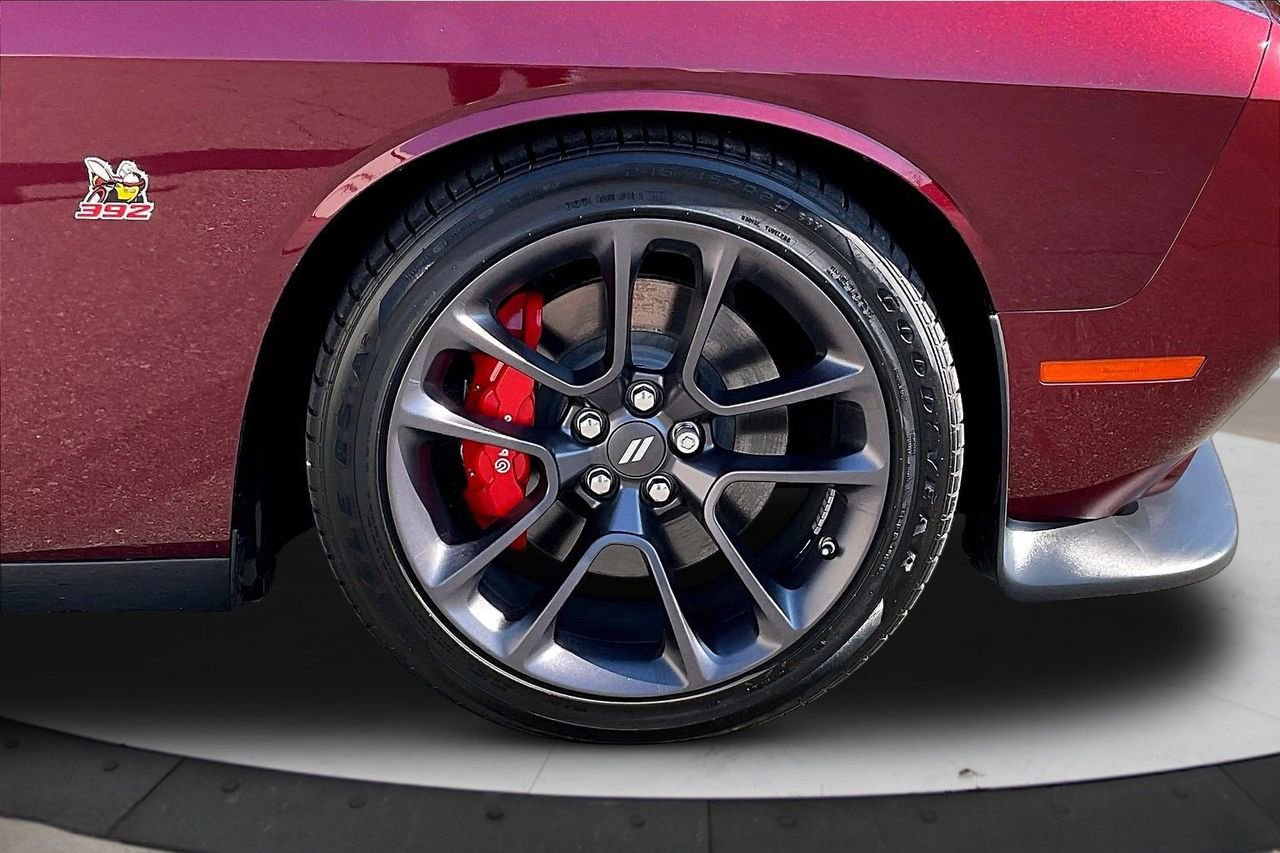 Certified 2022 Dodge Challenger R/T Scat Pack w/ Plus Package image 34
