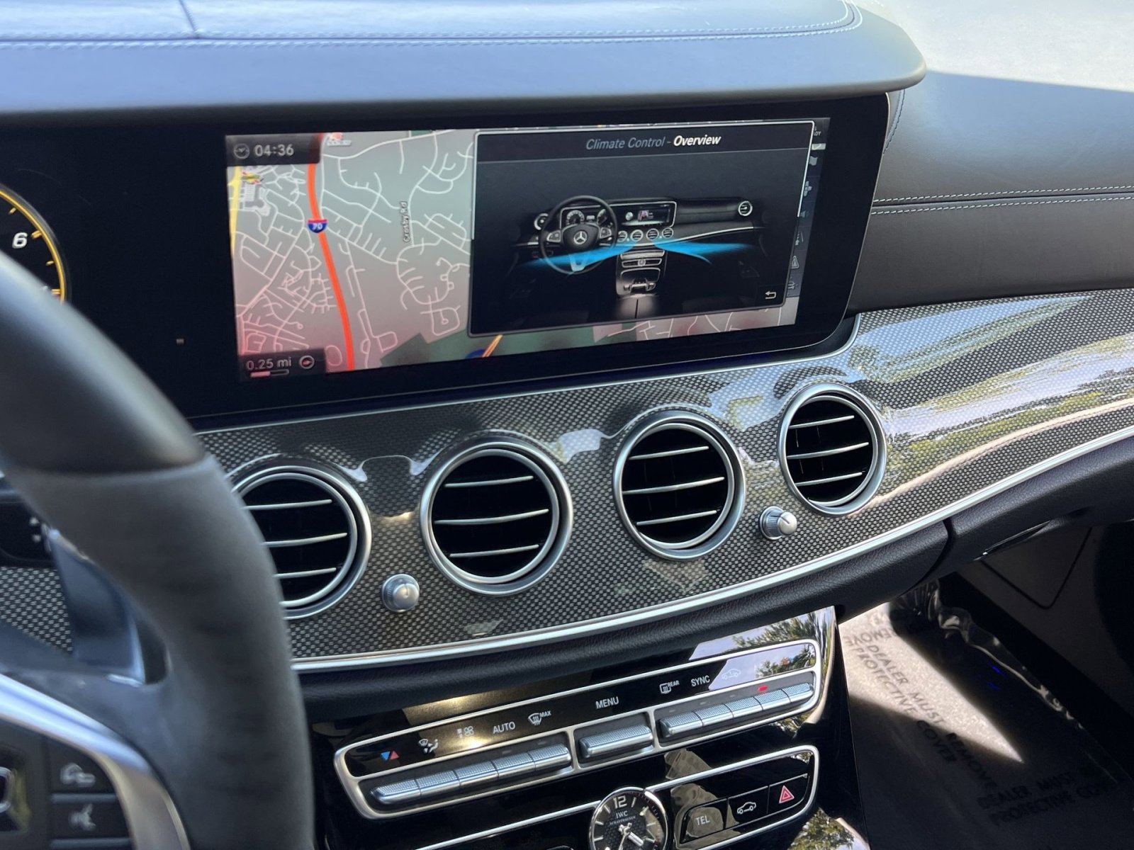 Used 2018 Mercedes-Benz E 63 AMG S image 26
