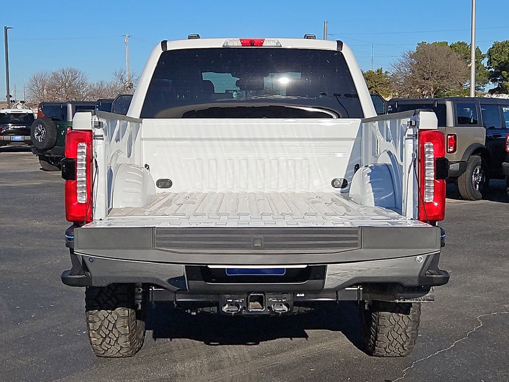 New 2026 Ford F250 Lariat w/ Tremor Off-Road Package image 18