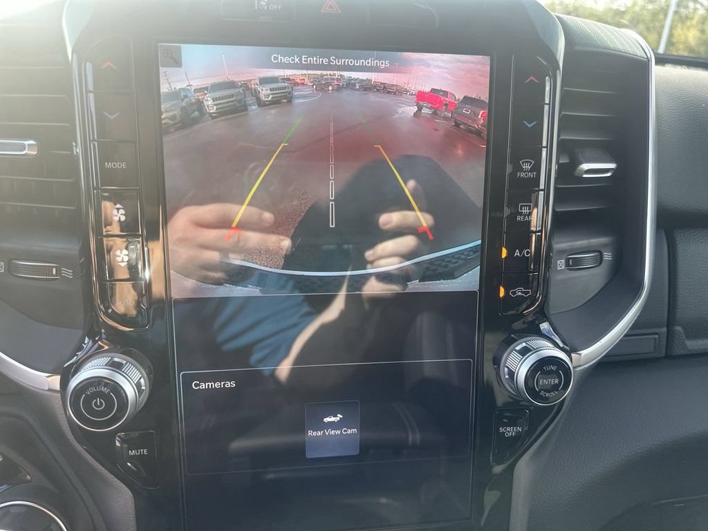New 2027 RAM 1500 Big Horn AWD/4WD image 24