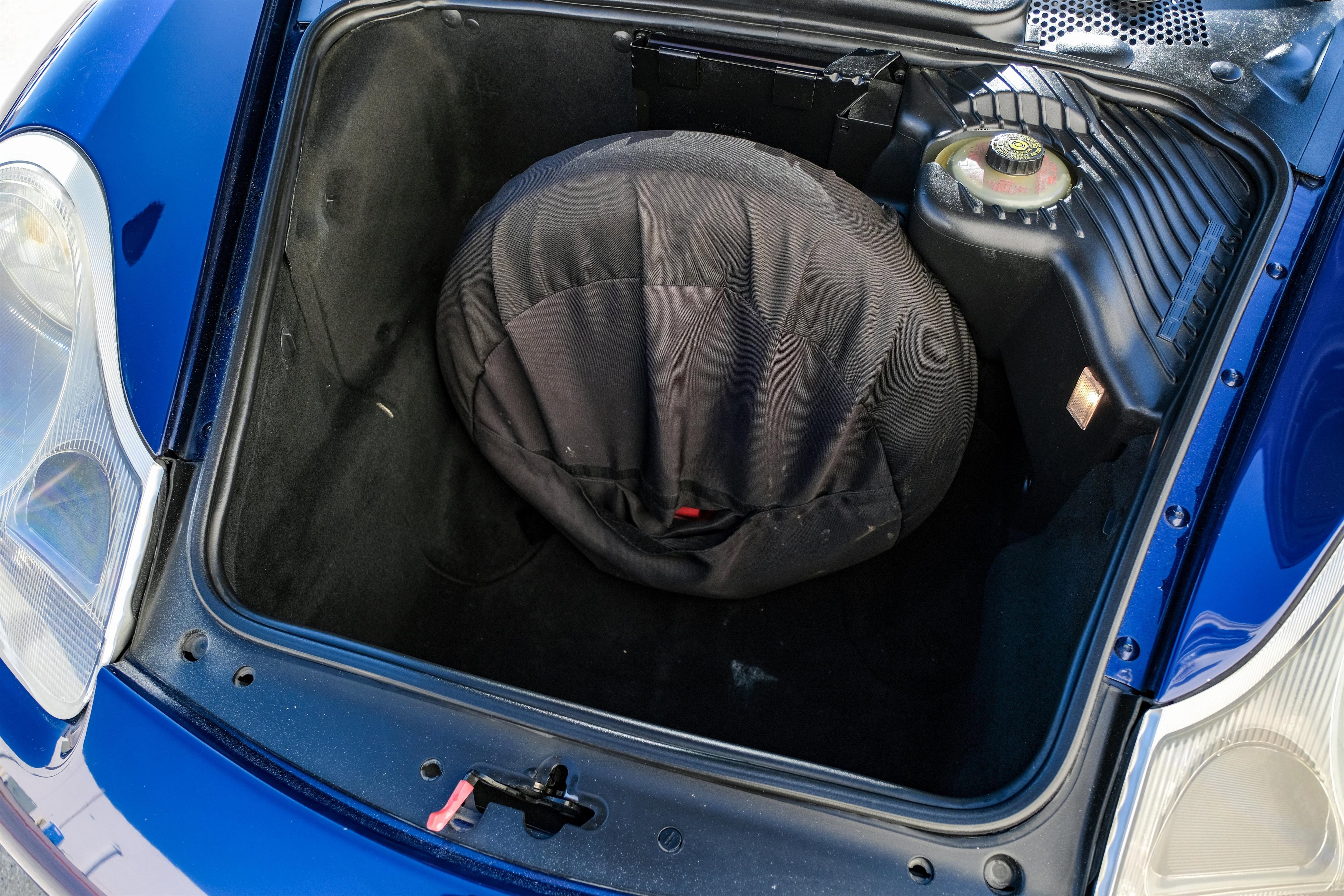 Used 2003 Porsche Boxster S image 34