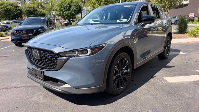 Used 2023 MAZDA CX-5 Carbon Edition AWD/4WD image 11